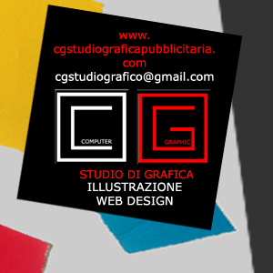 CG STUDIO DI GRAFICA